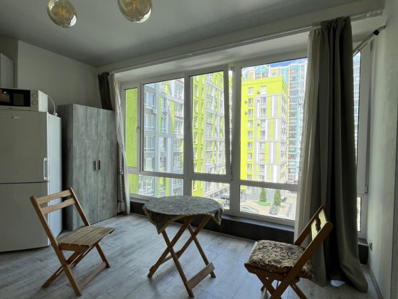 Квартира студія з ремонтом та технікою! Держ.програми-ТАК! Ірпінь