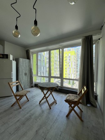 Квартира студія з ремонтом та технікою! Держ.програми-ТАК! - фото 1