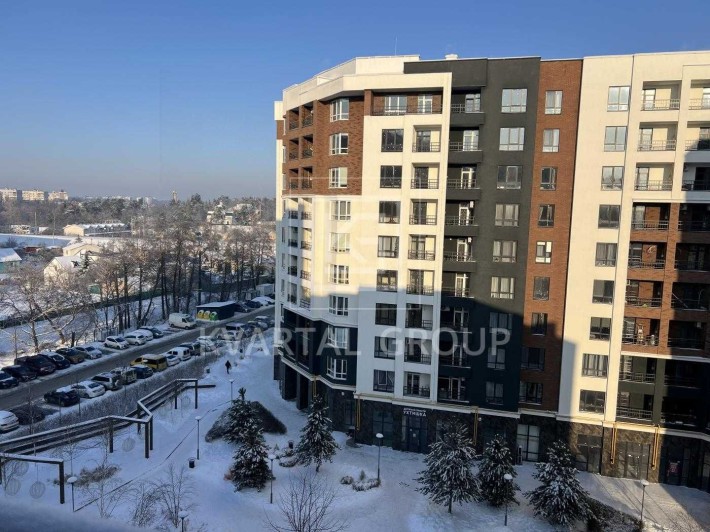 Продам 1к квартиру 40м2 з Наповненням в ЖК Синергія Сіті - фото 1