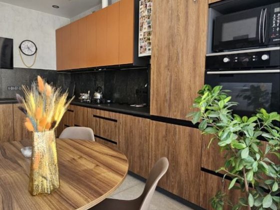 3кв з великою кухнею. Газ. ЖК Нові Метри Парк. Без комісії % Ірпінь