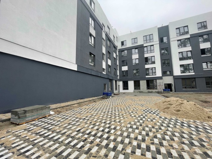 Однокімнатна квартира студія в Ірпені 24900 у.о. - фото 1