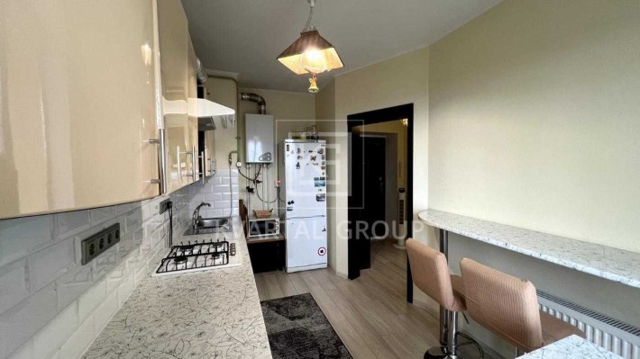 Продам ГАРНУ 1к квартиру з ремонтом. Газ. Держ.програми ТАК. - фото 1
