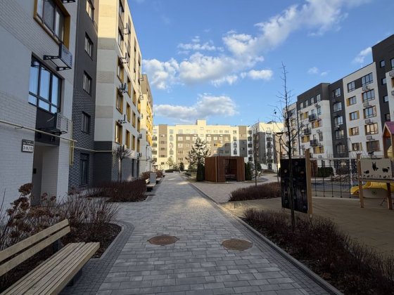 ЖК Молодість! Студія Актуальна Ірпінь