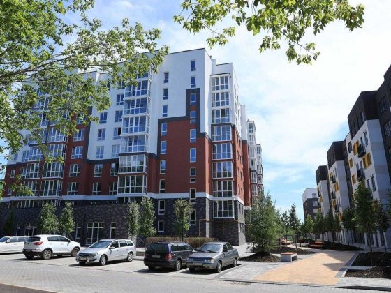 Продаж квартири з видом на набережну Ірпінь