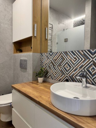 ЖК Гранд Бурже! Стильний сучасний ремонт! - фото 1