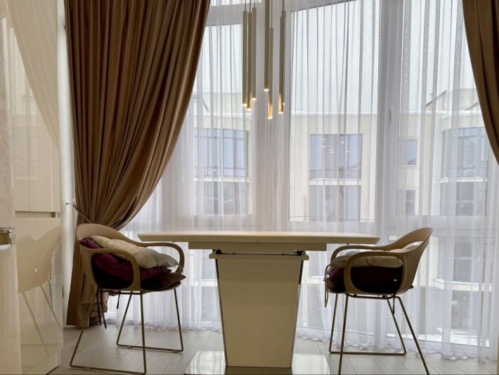 Однокімнатна квартира з ремонтом в Ірпені. Газове опалення. Сертифікат - фото 1