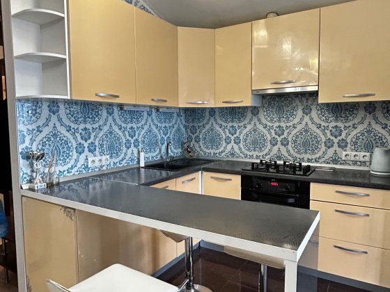 1к квартира з ремонтом в Центрі міста! Квартира на Газу! З документами Ирпень