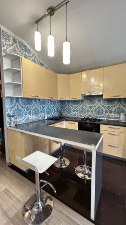 1к квартира з ремонтом в Центрі міста! Квартира на Газу! З документами - фото 1