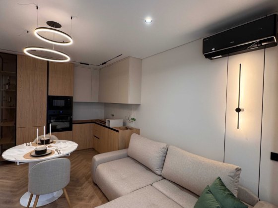 2-кімнатна квартира | ЖК Синергія Сіті | 66 м² | з ремонтом і технікою Ирпень