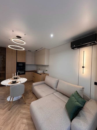 2-кімнатна квартира | ЖК Синергія Сіті | 66 м² | з ремонтом і технікою - фото 1