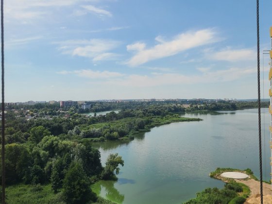 ЖК Рівер порт, ВЕЛИКА 1 кімнатна квартира - 48 м² Ірпінь