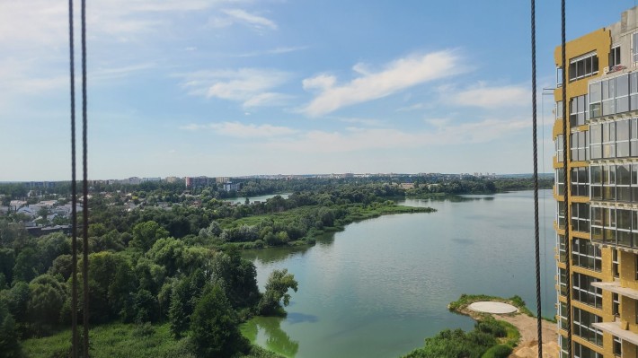 ЖК Рівер порт, ВЕЛИКА 1 кімнатна квартира - 48 м² - фото 1