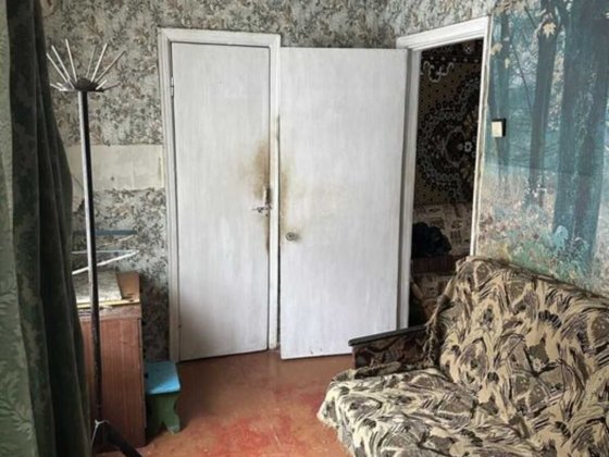 Продаж 2х-кімнатної квартири в нагірній чвстині міста Кременчуг