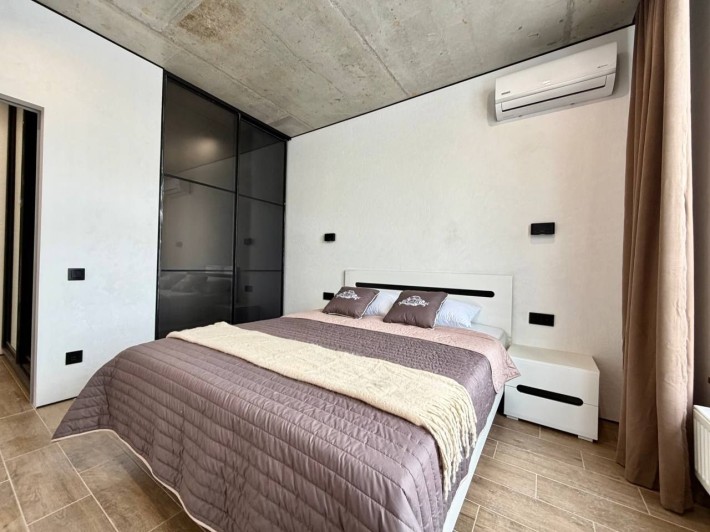 Продаж 1-кімнатної квартири з дизайнерським ремонтом у м. Буча - фото 1