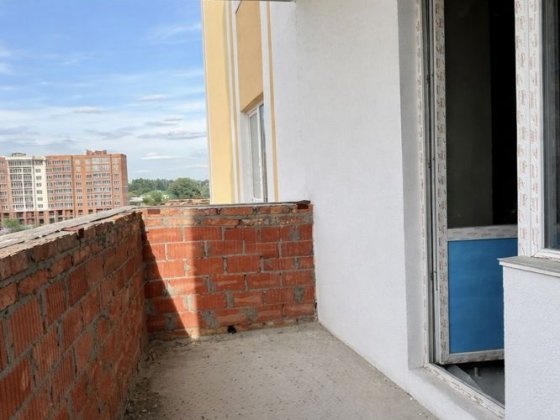 45250$ двокімнатна квартира поруч школа! Є балкон!!! Буча