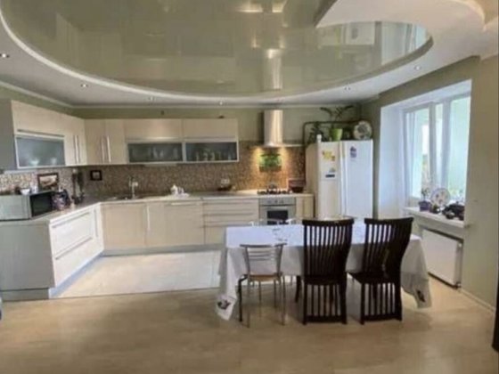 Видова квартира на березі Дніпра Кременчук