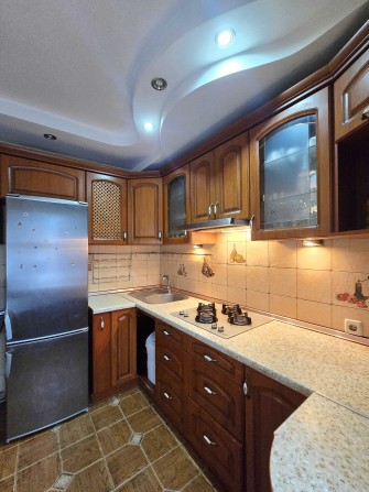 Продаж 3к квартитри з автономним опаленням | Петрівка, О.Древаля,87 - фото 1