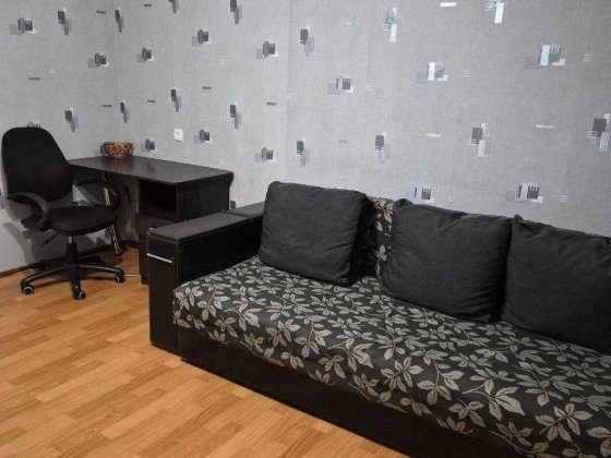 Продам 1 кімн. квартиру на Молодіжному, зуп. Героїв України. 19000 Кременчуг