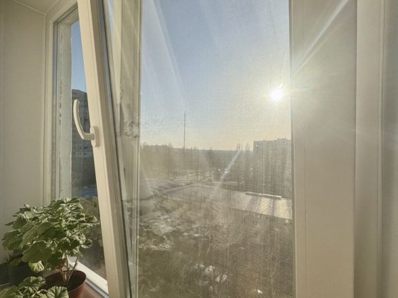 Продам простору 3-кімнатну квартиру на Героїв України Кременчуг