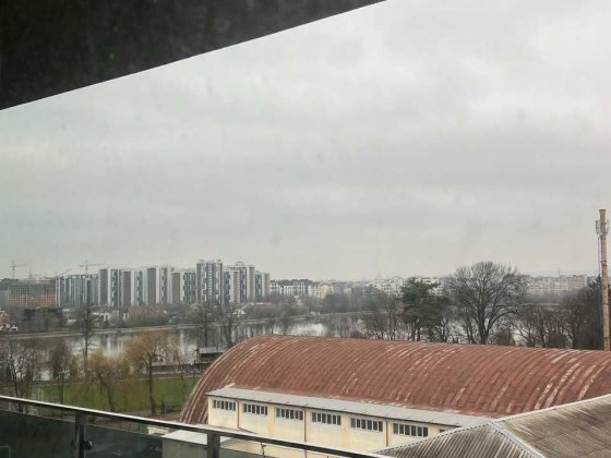 Продаж квартири біля озера Ивано-Франковск