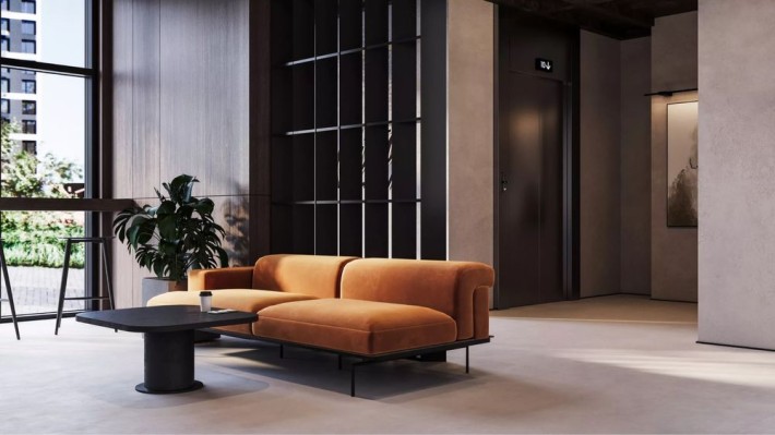 ЄВідновлення Продаж 2кім квартира Центр Парк Озеро ЖК City by blago - фото 1