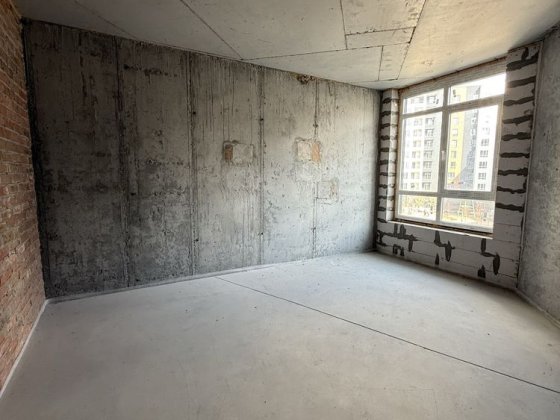 Квартира з ГАЗом і документами в Синергія Сіті низький поверх Ирпень