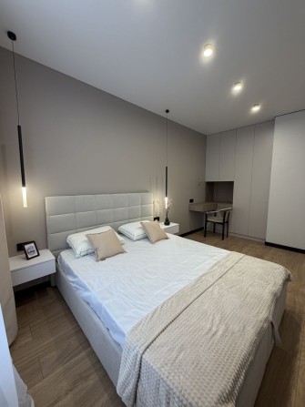 Однокімнатна квартира з сучасним ремонтом в ЖК «Синергія сіті» - фото 1