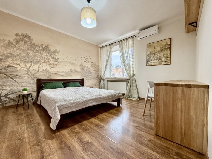 Квартира з ремонтом в районі Центрального парку - фото 1