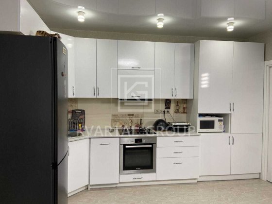 Готова 2к квартира 68,4м2 ремонтом, кухня-студія, ГАЗ 2 поверх Ирпень