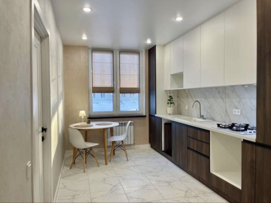 Сертифікат! 1-к квартира з НОВИМ ремонтом! ГАЗ! Буча