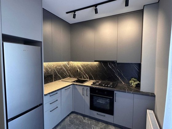 1к квартира з сучасним, новим ремонтом в ЖК Синергія Сіті. Єоселя Ирпень