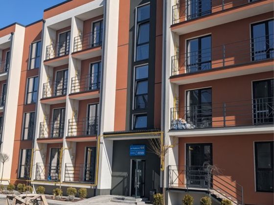 Квартира в сучасній новобудові!Квартира з газом!Кладовка в подарунок! Ирпень