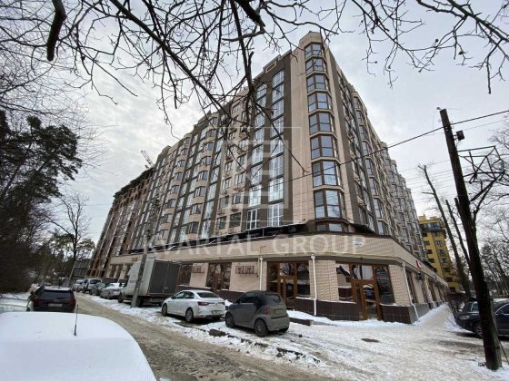 Квартира, Центр парк, Газовий котел,  Мін оформлення Ирпень