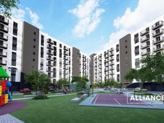 Продається 2 кім .квартира поруч з центром Ивано-Франковск