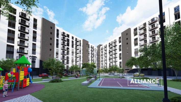 Продається 2 кім .квартира поруч з центром - фото 1