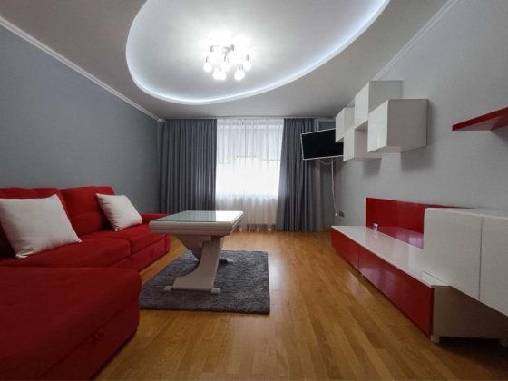 2-кімнатна квартира, 75 м², неподалік центру — готова до заселення Івано-Франківськ