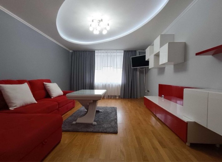 2-кімнатна квартира, 75 м², неподалік центру — готова до заселення - фото 1