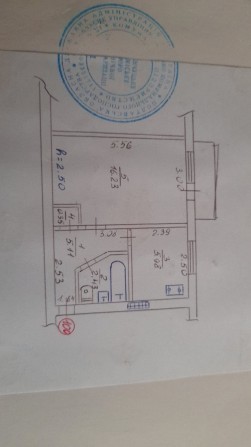 Квартира 1 кімнатна - фото 1