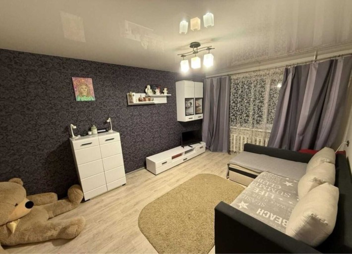 Продаж 3-кім. квартири в нагірній частині Кременчука (вул. Кошового) - фото 1