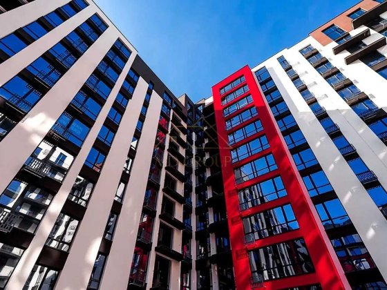 Продаж 1 кім квартири біля центрального ОЗЕРА Івано-Франківськ