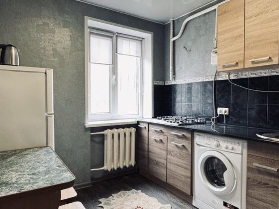 Продаж ТОП 1-кімн з ремонтом Соцмісто, пр Металлургів Кривий Ріг