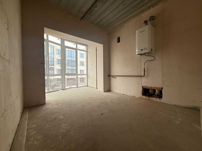 БЕЗ КОМІСІЇ !. 1 к квартира ГАЗОВЕ ОПАЛЕННЯ ! Готовий будинок!! - фото 1