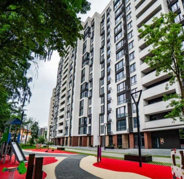 ВИДОВА 2 кім. кв. 73м2 з кухнею-студією ЖК"Manhattan",єОселя, Програми - фото 1