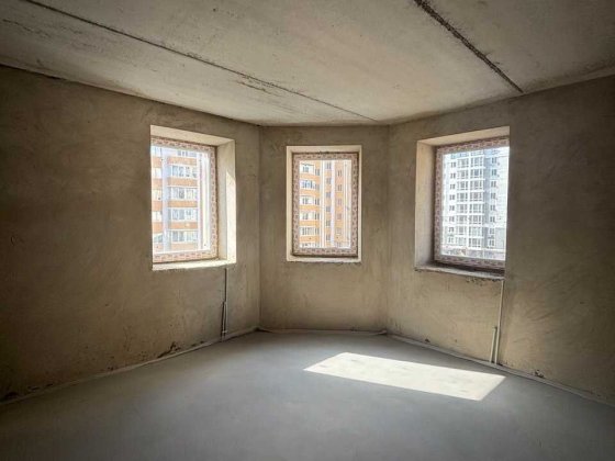 ШОК ЦІНА!!! 3к квартира під ремонт! Газ! Без комісії ! єоселя Буча