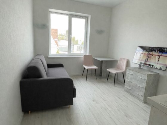 1к квартира! Всім укомплектована! Сучасний ремонт! Буча