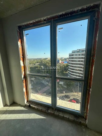 Простора та готова однокімнатна квартира 48м, в будинку бізнес класу. - фото 1