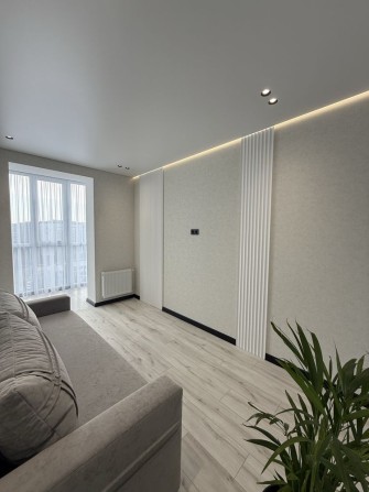 Продам 2 кім. Квар. З ремонтом та меблями - фото 1