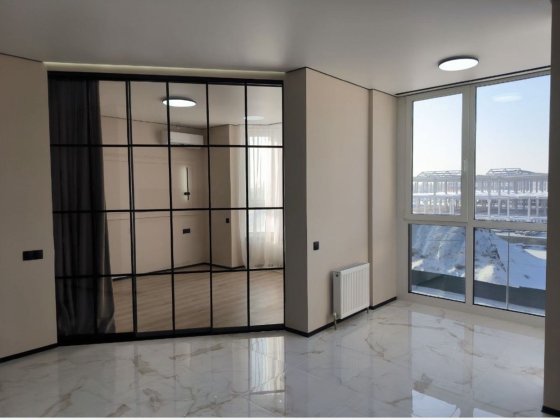 1к квартира в ЖК Гранд Бурже Буча