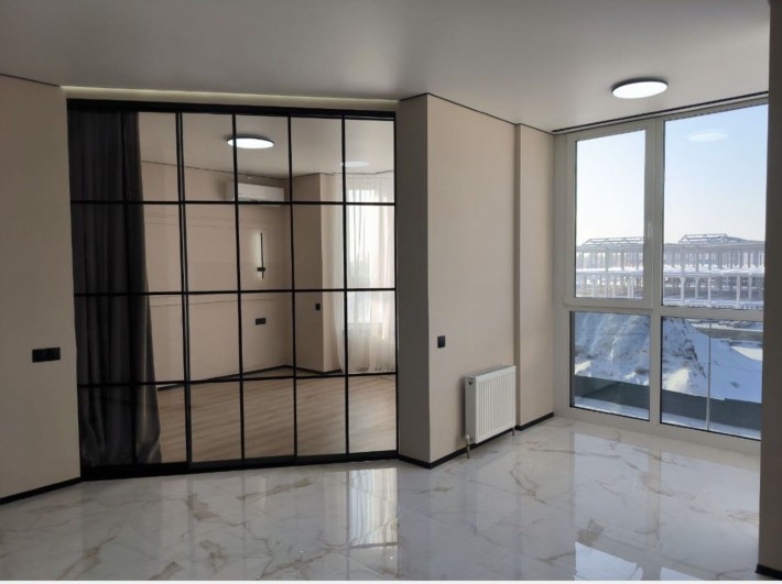 1к квартира в ЖК Гранд Бурже - фото 1