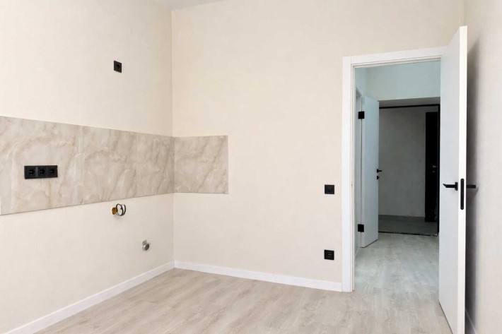 Терміново! 1к квартира з новим ремонтом. Оформлення 2% - фото 1